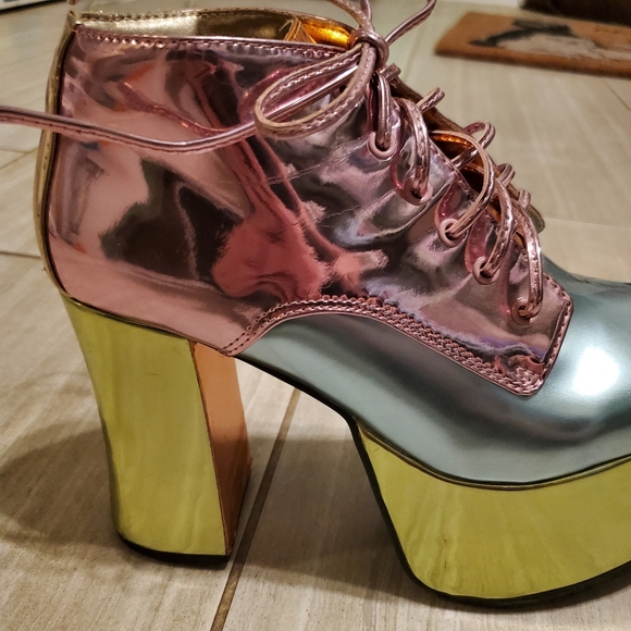 Sugar thrillz pastel playhous platforms - Picture 8 of 16